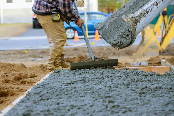 Best Concrete Foundation Repair  in Stevens Point, WI
