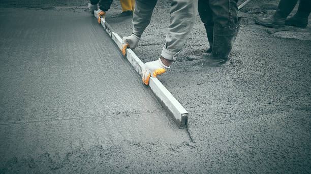 Best Driveway Concrete Repair  in Stevens Point, WI